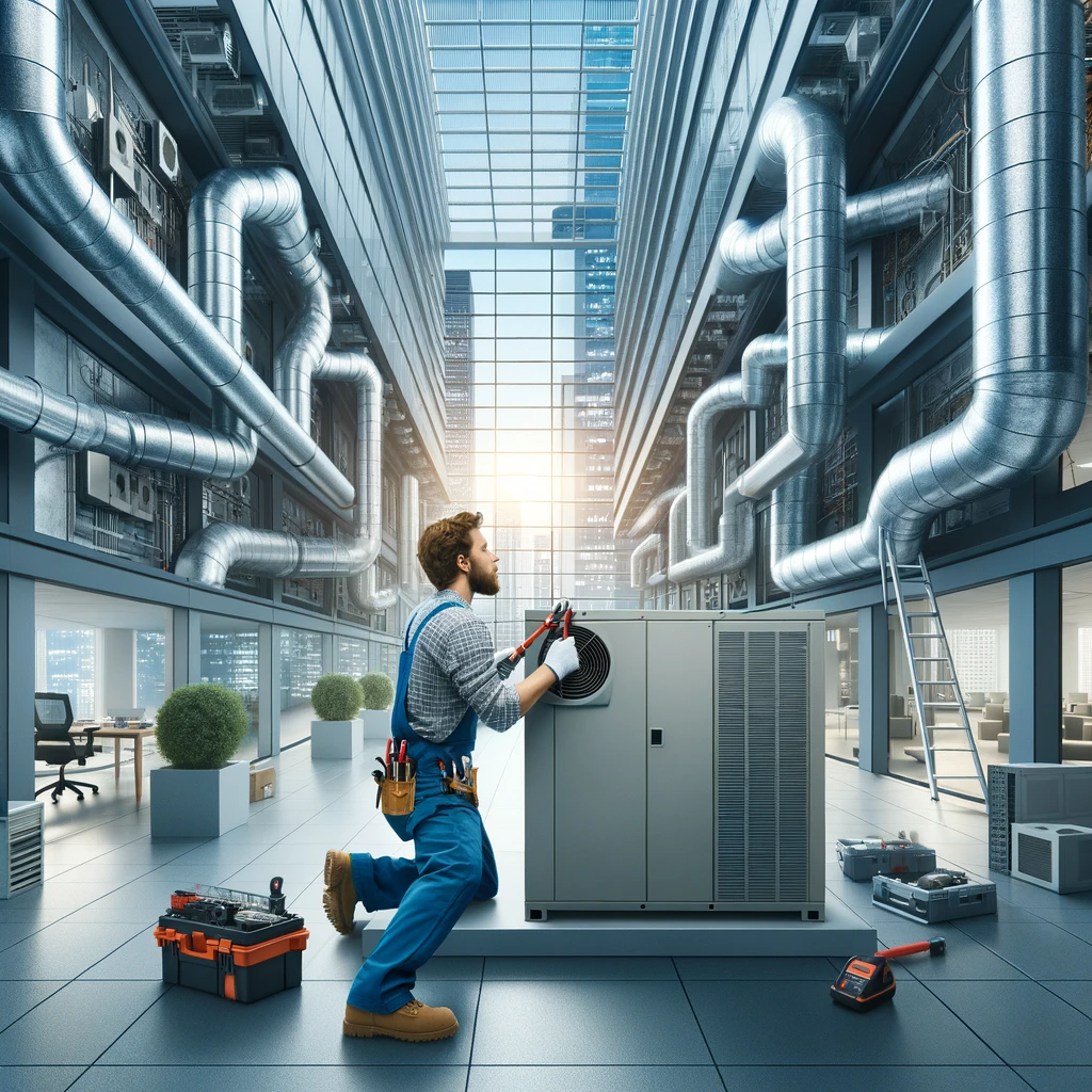 Commercial HVAC Maintenance Durham, NC Hays Heating and Air